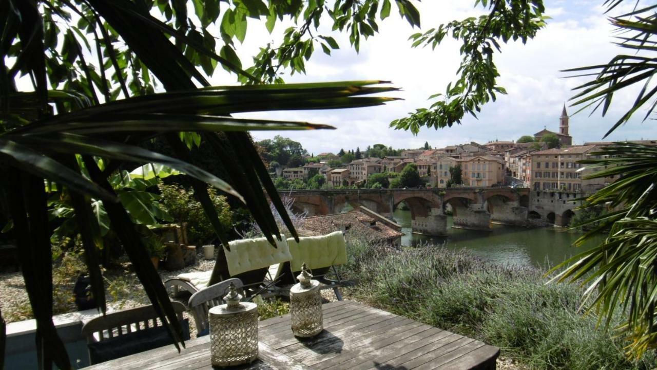 Comfort And Fab Views 阿尔比 外观 照片